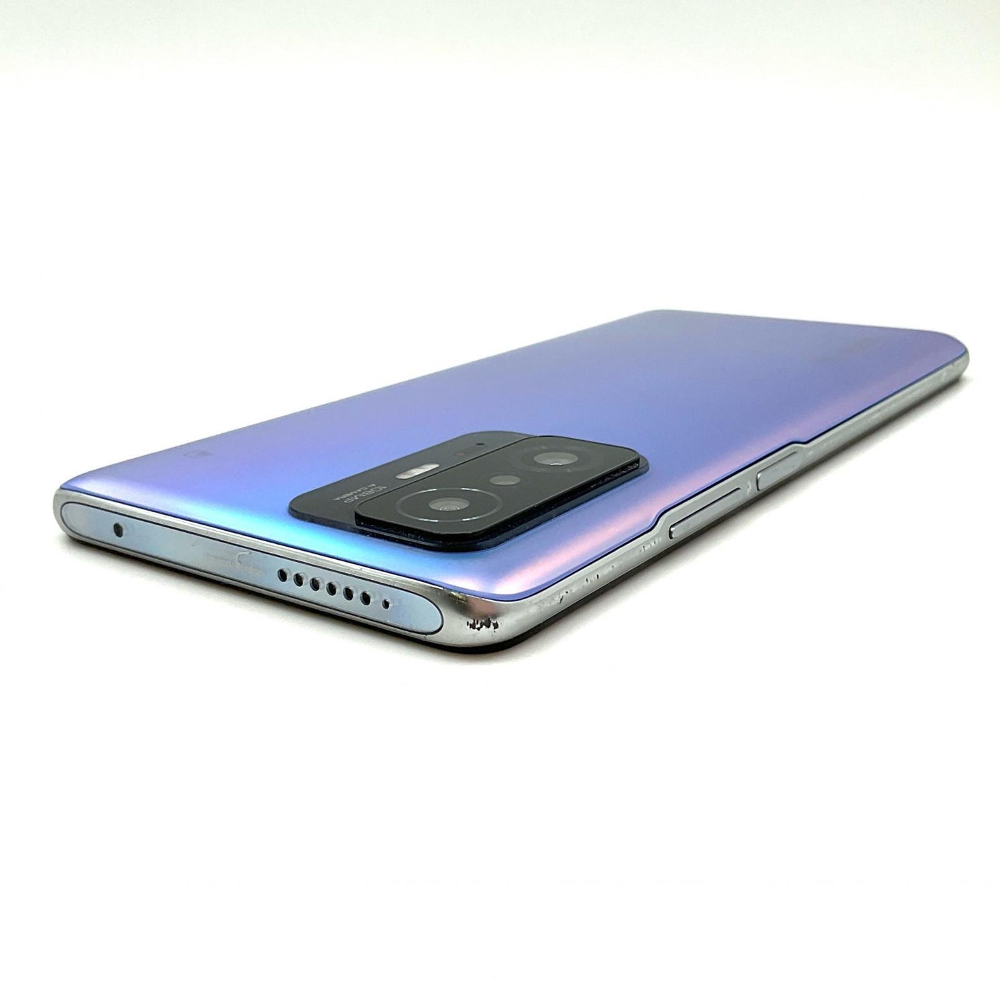 【全額返金保証】【最速発送】Xiaomi Xiaomi 11TPro 128GB セレスティアルブルー SIMフリー 2107113SR 白ロム 動作確認済