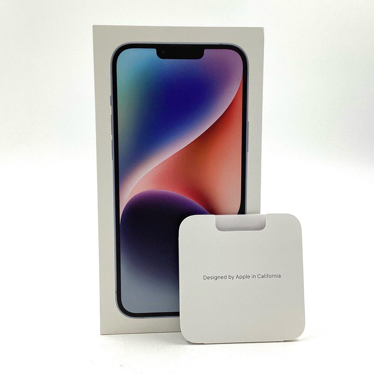 【全額返金保証】【最速発送】Apple iPhone iPhone 14 Plus 128GB ブルー 白ロム 動作確認済 81%