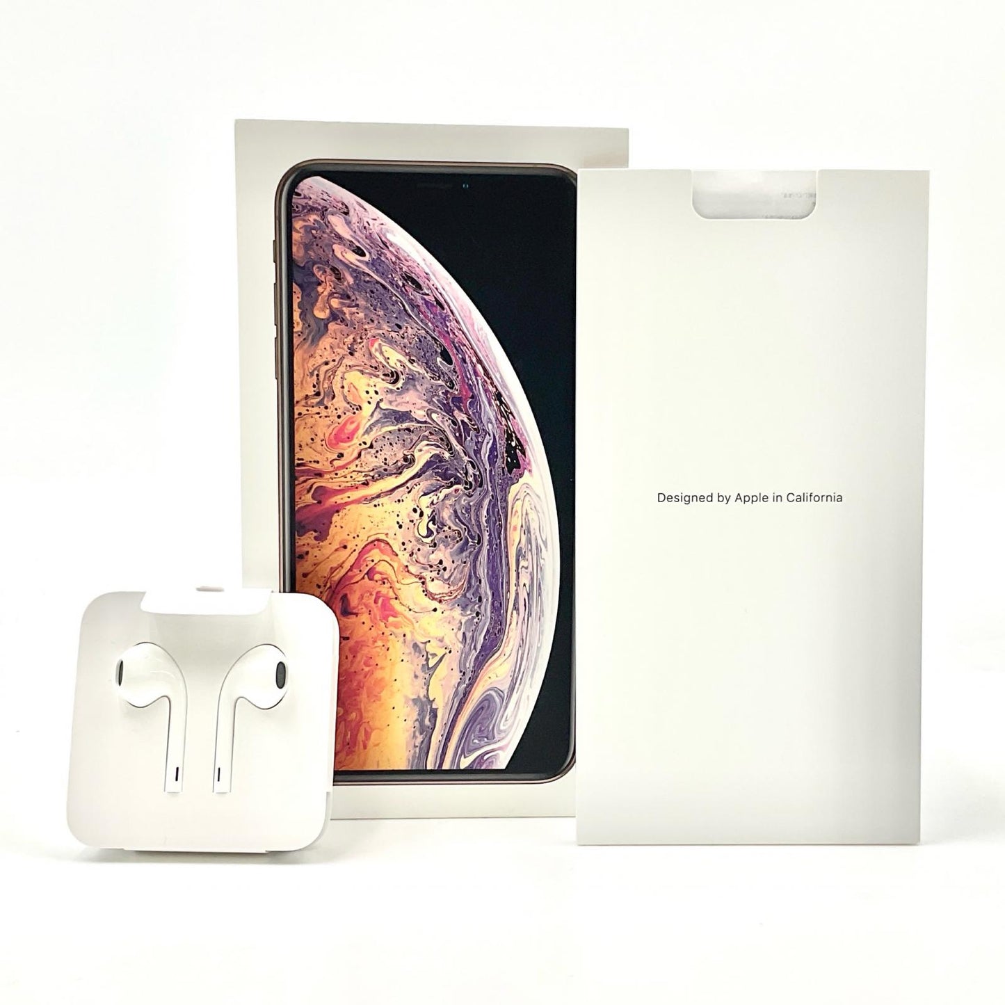 【全額返金保証】【最速発送】Apple iPhone iPhone XS Max 256GB ゴールド docomo 白ロム 超美品 動作確認済 99%