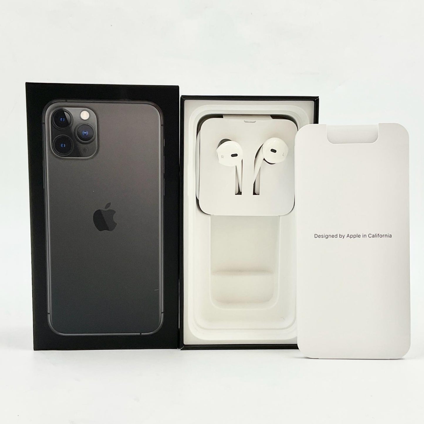 【全額返金保証】【最速発送】Apple iPhone iPhone 11 Pro 256GB スペースグレイ docomo 白ロム 美品 動作確認済 96%