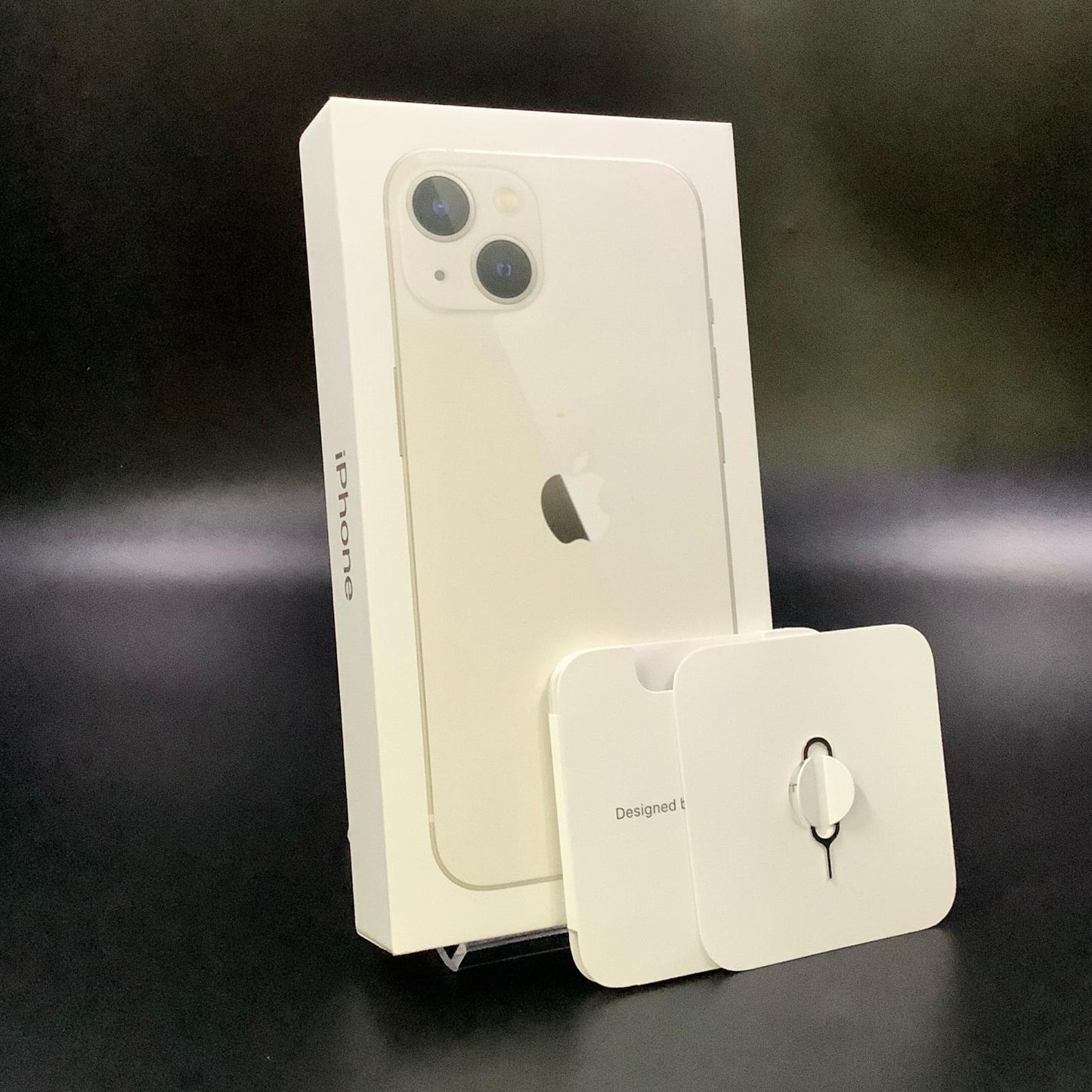【全額返金保証】【最速発送】Apple iPhone iPhone 13 128GB スターライト docomo 動作確認済 81%