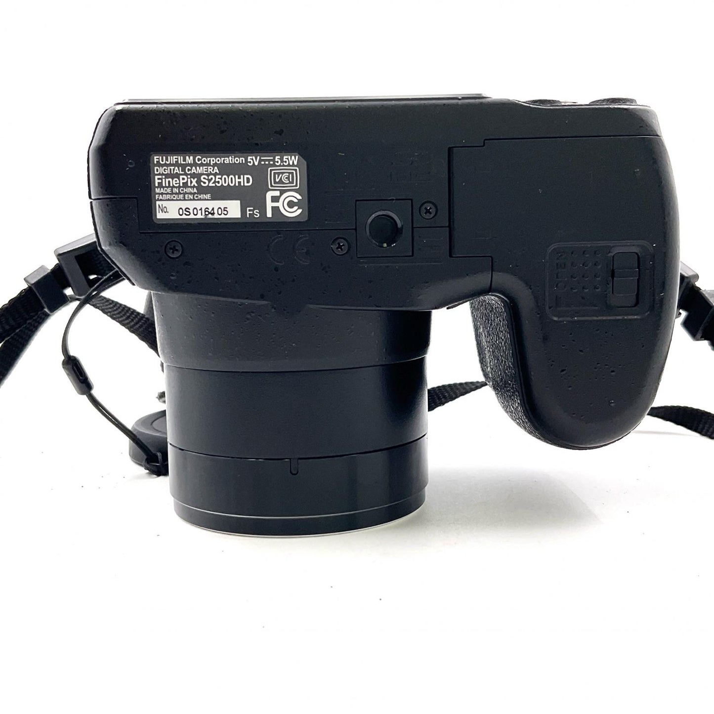 【最速発送】FUJIFILM コンパクトデジタルカメラ FinePix S2500HD【難有】