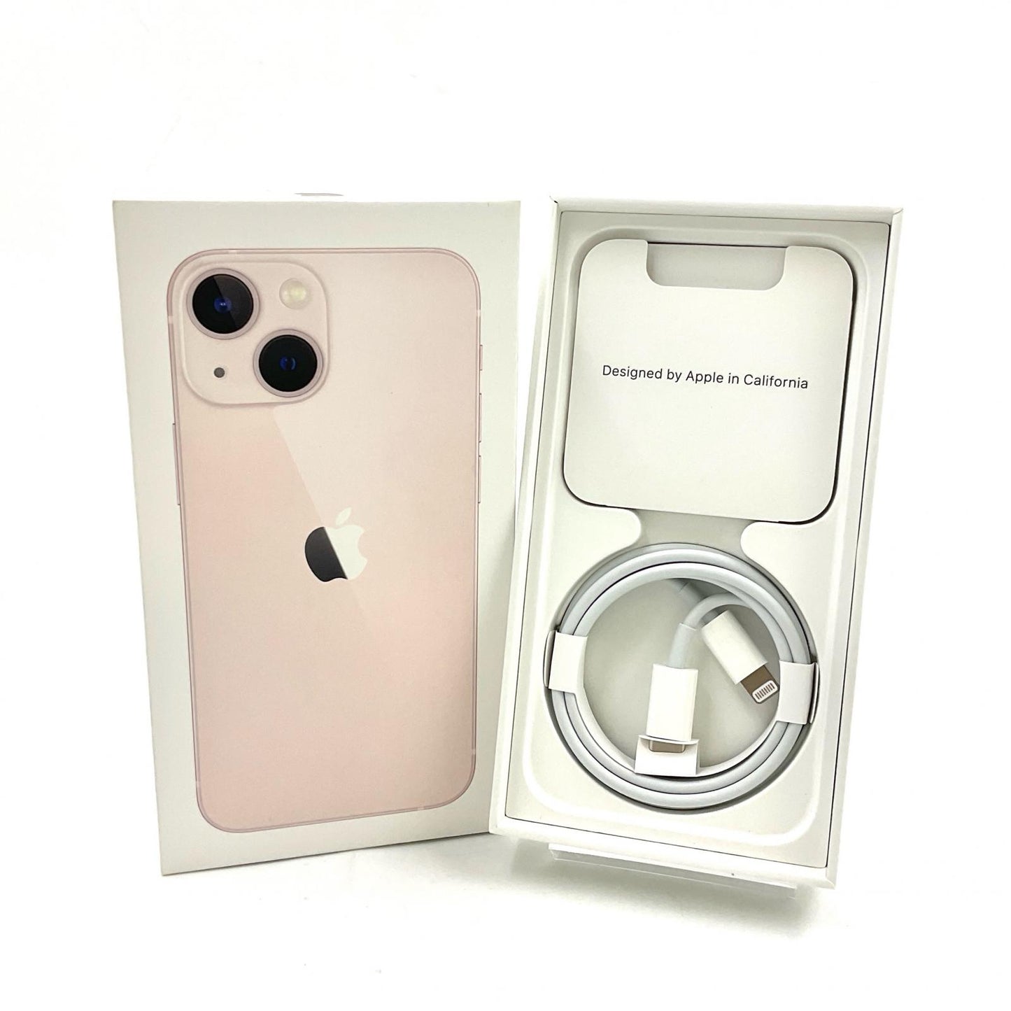 【全額返金保証】【最速発送】Apple iPhone iPhone 13 mini 128GB ピンク docomo 動作確認済 82%