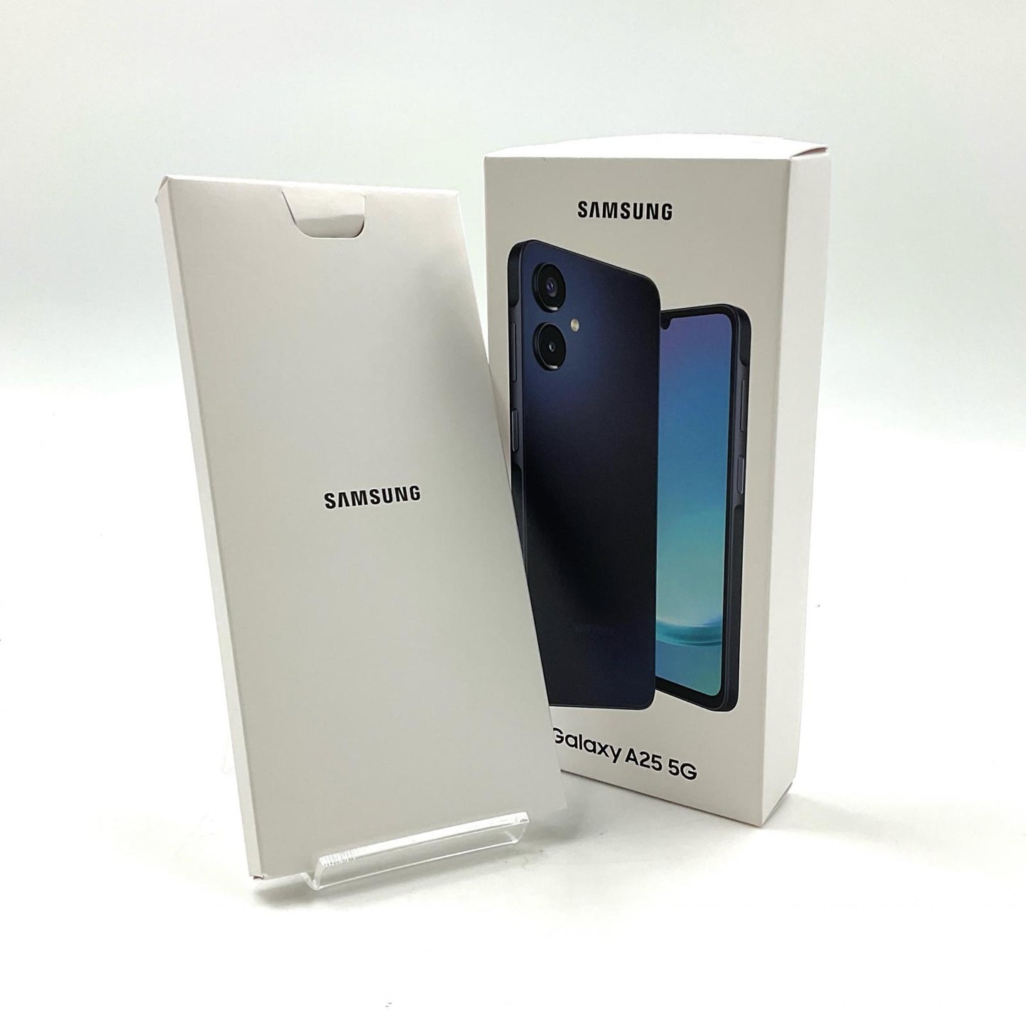 【全額返金保証】【最速発送】SAMSUNG Galaxy A25 5G 64GB ブラック docomo SC-53F 白ロム 超美品 動作確認済