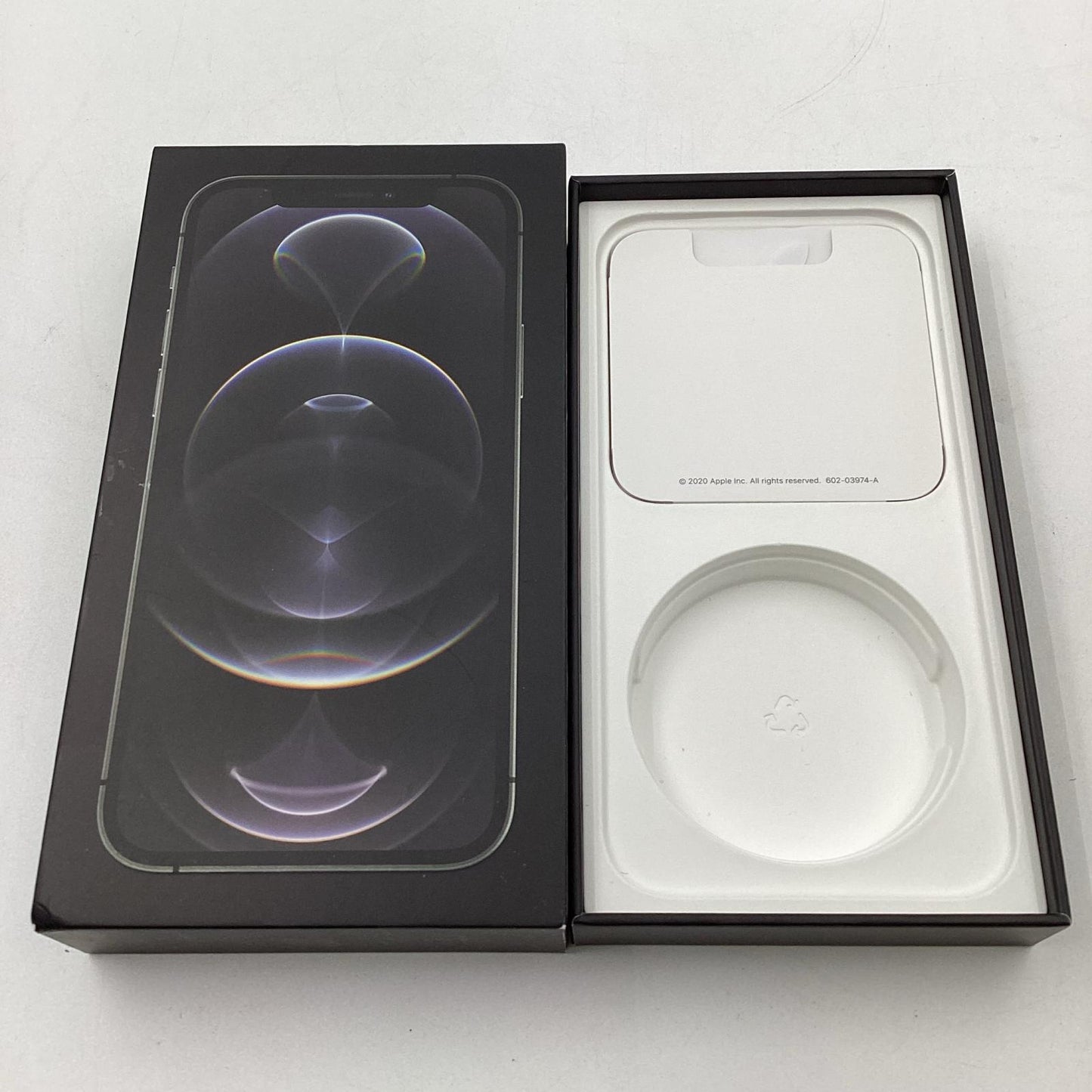 【全額返金保証】【最速発送】Apple iPhone iPhone 12 Pro 256GB グラファイト 楽天モバイル SIMフリー 白ロム 動作確認済 84%