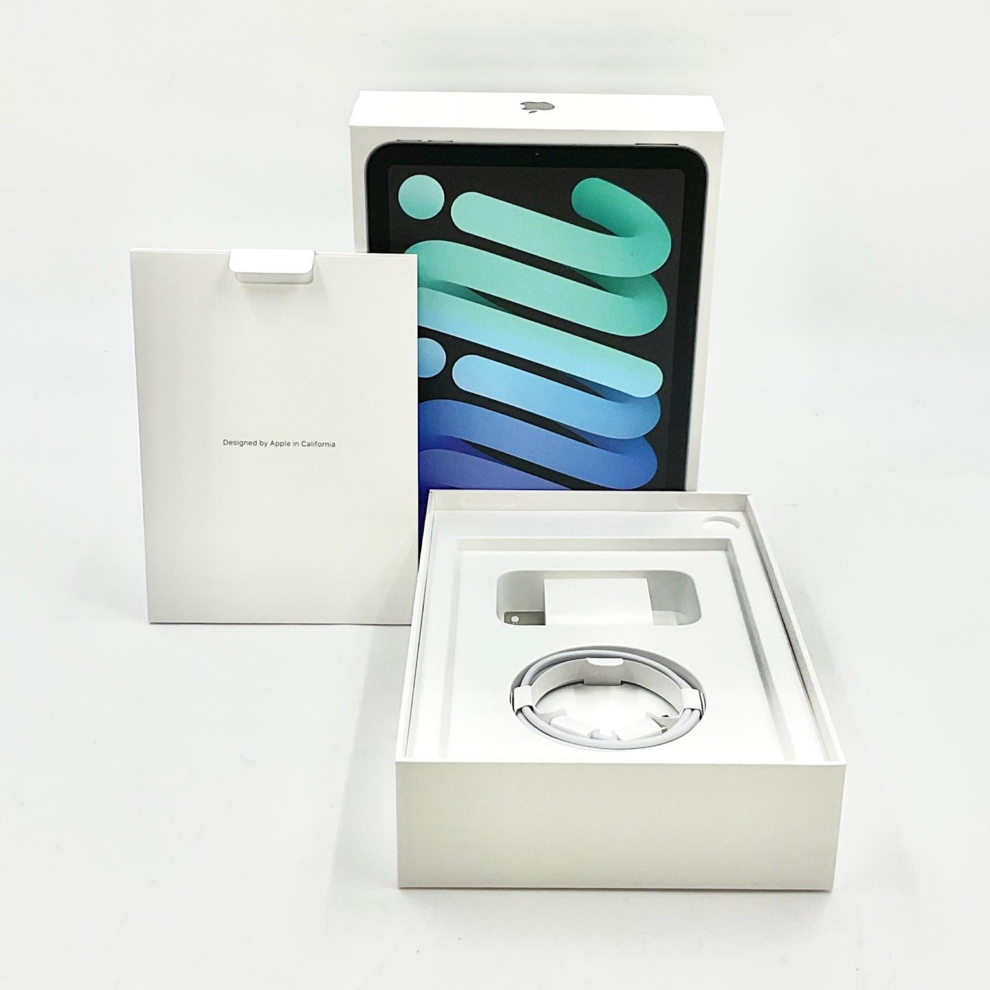 【全額返金保証】【最速発送】Apple iPad mini 8.3インチ 第6世代 256GB スペースグレイ WiFi+Cellular SIMフリー 白ロム 美品 動作確認済
