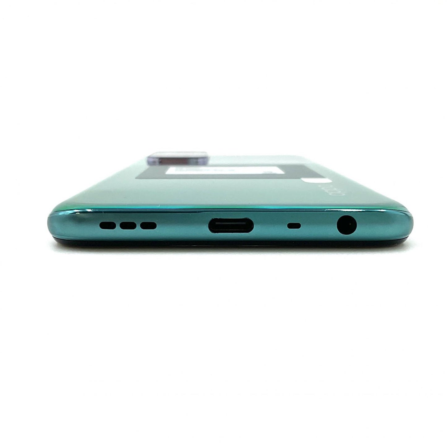【全額返金保証】【最速発送】OPPO A54 5G 64GB ファンタスティックパープル au OPG02 白ロム 動作確認済