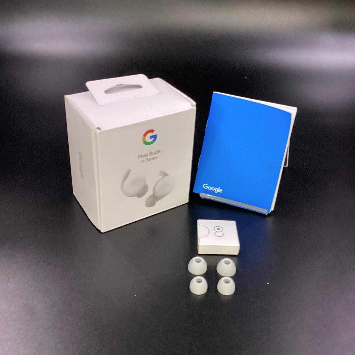 【全額返金保証】【最速発送】Google Pixel Buds A-Series G7T9J 超美品 動作確認済