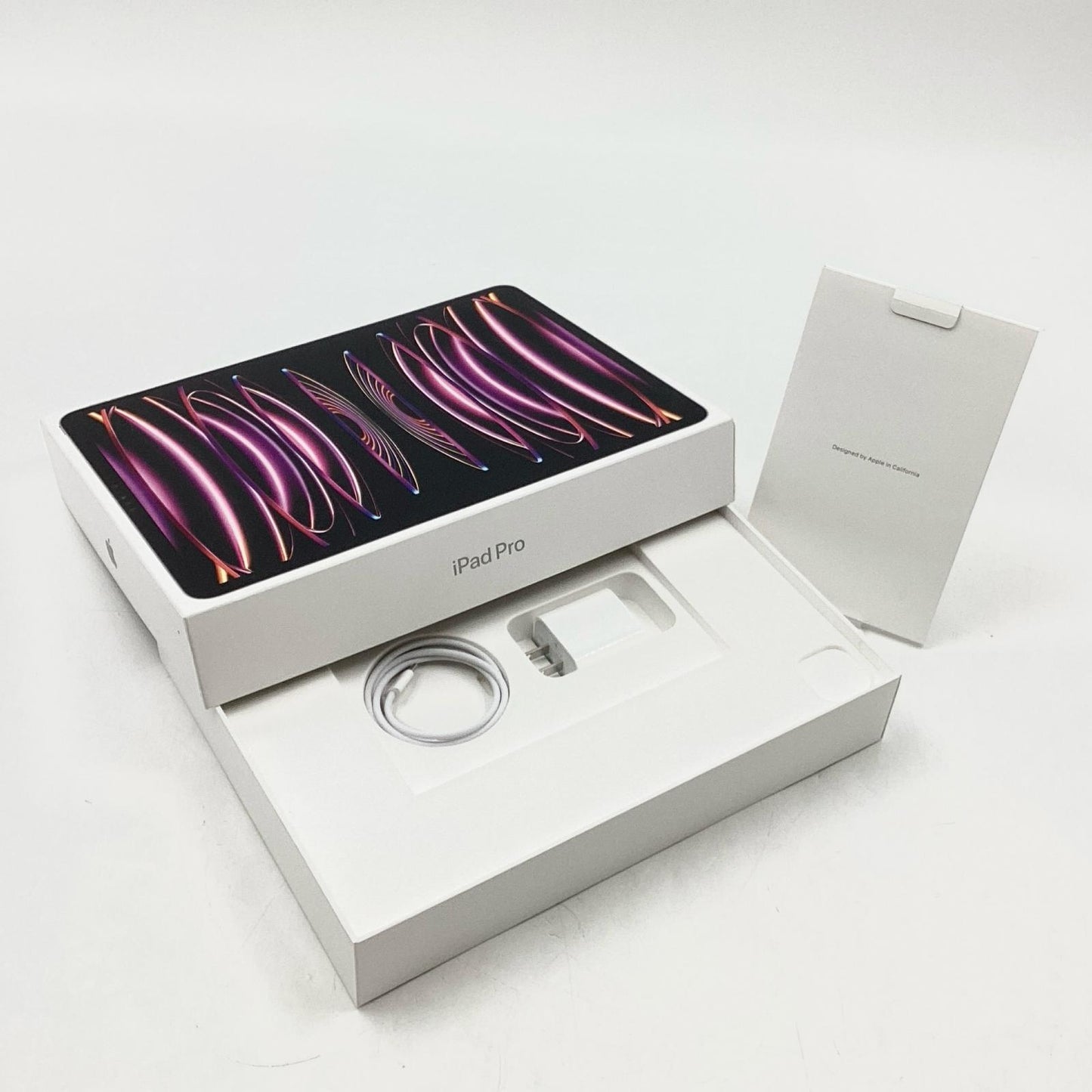 【全額返金保証】【最速発送】Apple iPad Pro 12.9インチ 第6世代 128GB スペースグレイ Wi-Fi 美品 動作確認済