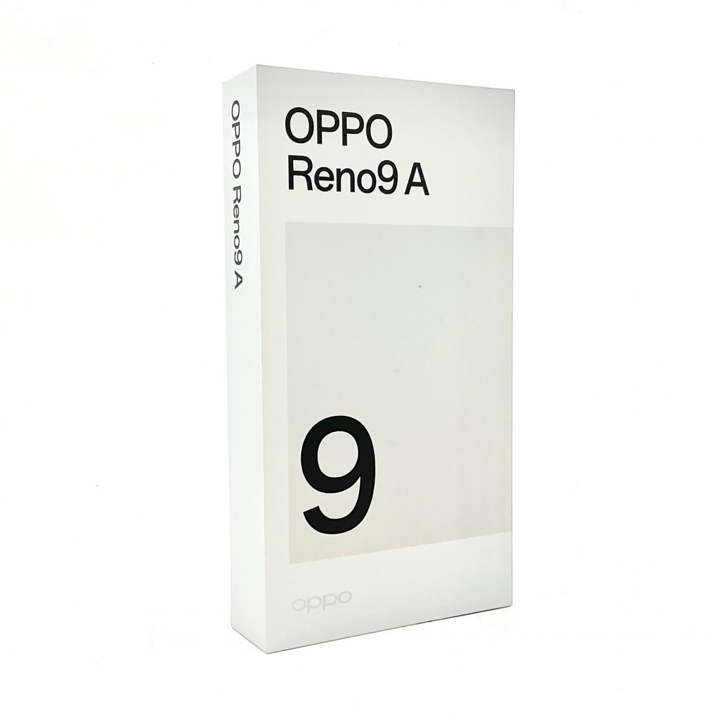 【全額返金保証】【最速発送】OPPO Reno 9 A 128GB ナイトブラック Softbank A3010P 白ロム 新品未開封 即納OK