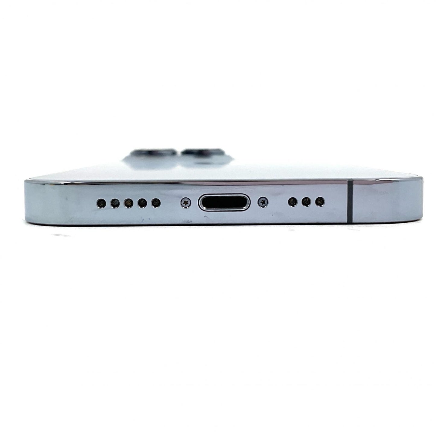 【全額返金保証】【最速発送】Apple iPhone iPhone 13 Pro 256GB シエラブルー au 動作確認済 82%