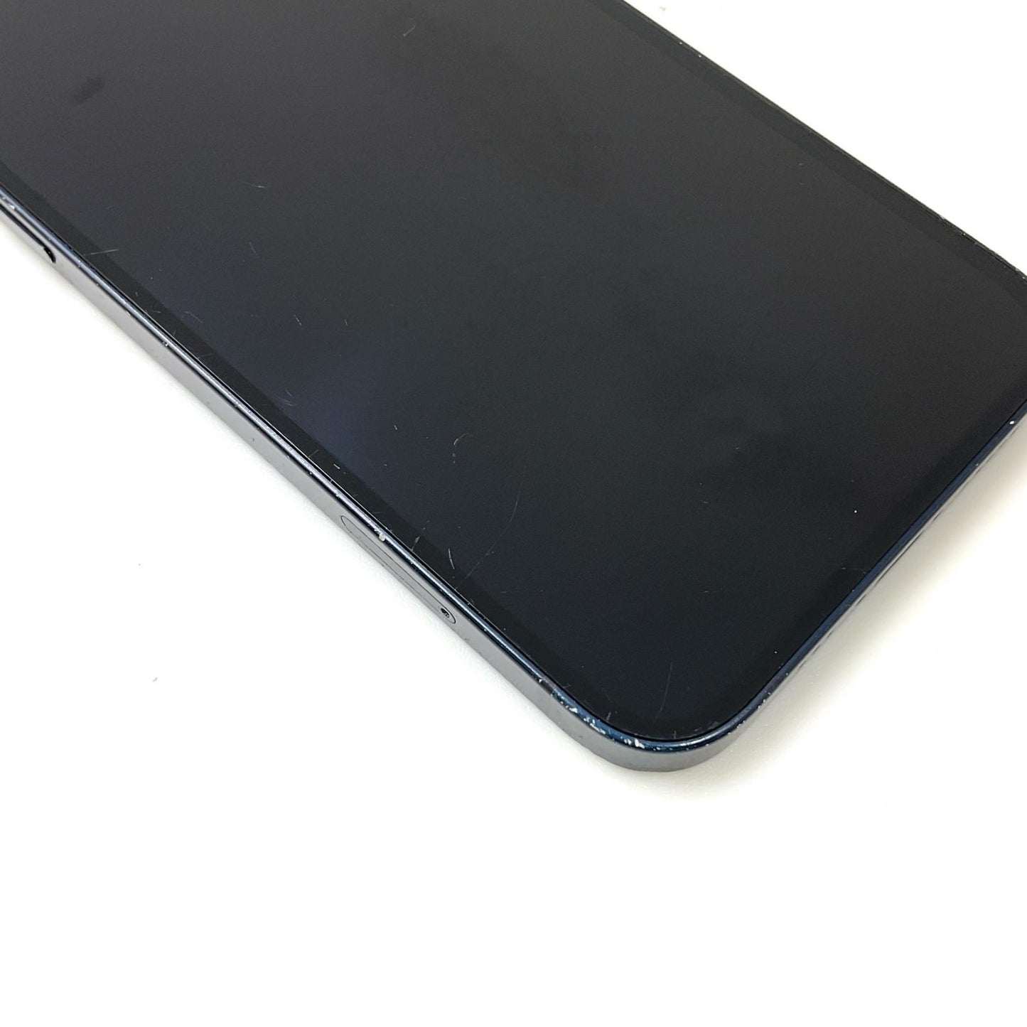 【最速発送】Apple iPhone iPhone 12 128GB ブラック Softbank 白ロム【難有】 81%