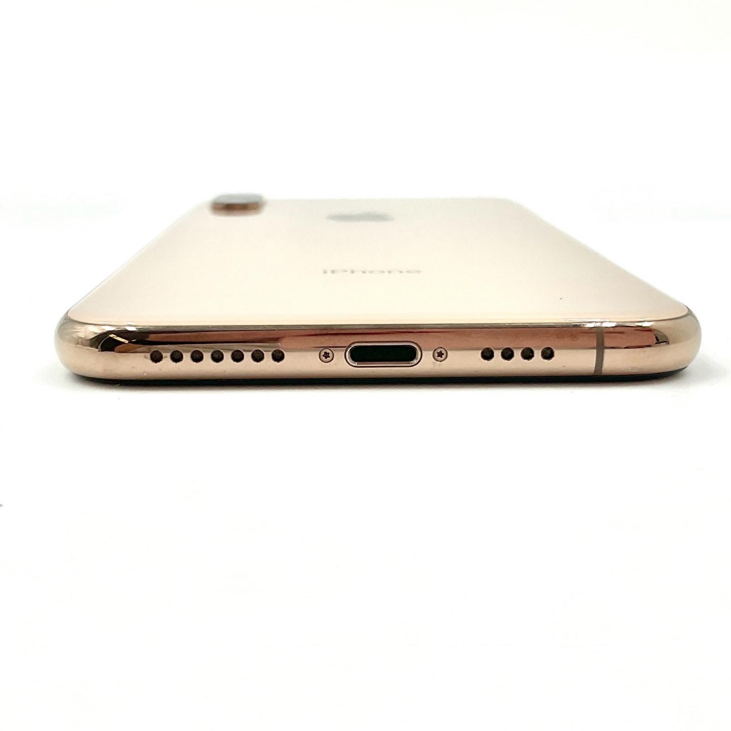 【全額返金保証】【最速発送】Apple iPhone iPhone XS Max 256GB ゴールド Softbank 白ロム 動作確認済 80%