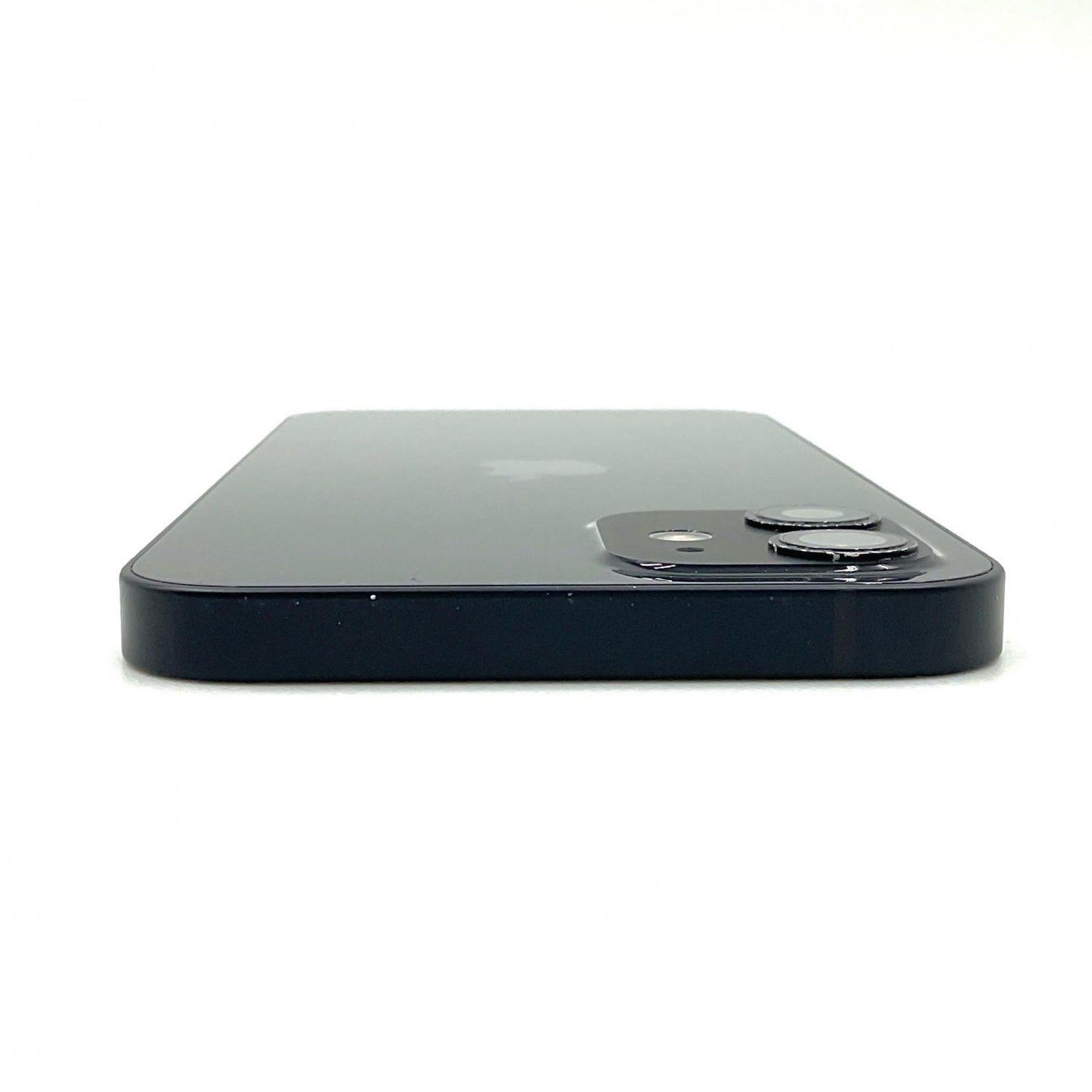 【全額返金保証】【最速発送】Apple iPhone iPhone 12 256GB ブラック au 白ロム 動作確認済 78%