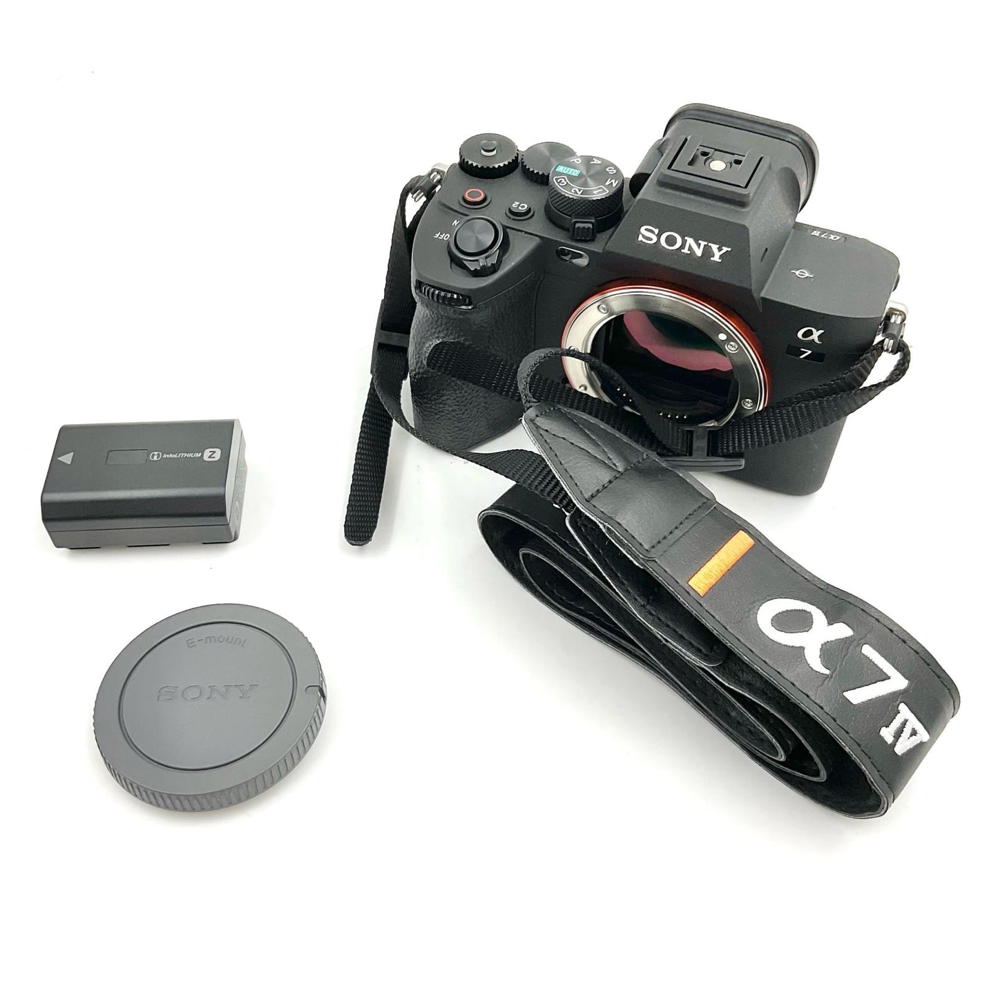 【全額返金保証】【最速発送】Sony デジタル一眼 α7 IV ILCE-7M4 ボディ ブラック 超美品 動作確認済