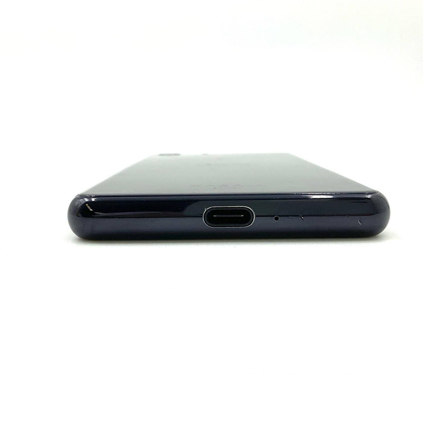 【全額返金保証】【最速発送】Sony Xperia Ace 64GB ブラック docomo SO-02L 白ロム 動作確認済