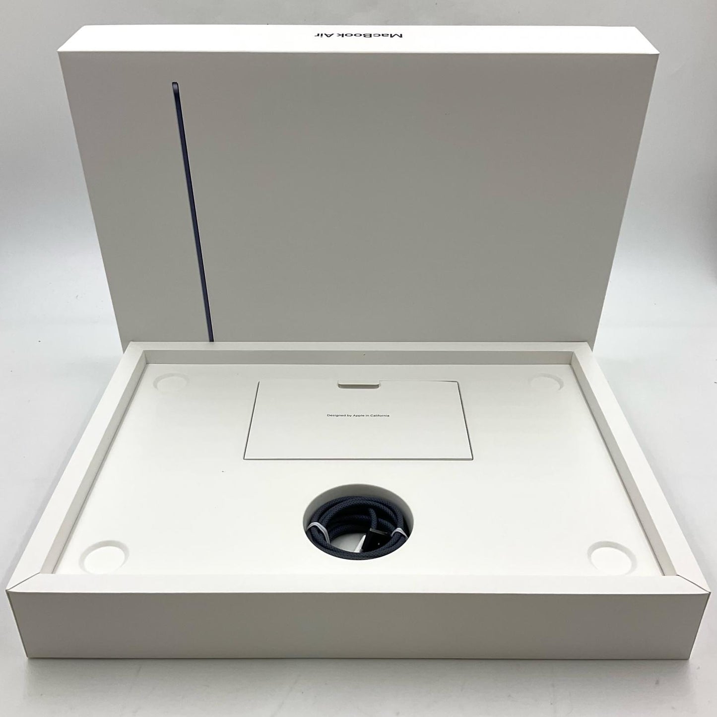 【全額返金保証】【最速発送】Apple MacBook Air 15.3インチ 2024 Apple M3 16GB SSD 1TB ミッドナイト 84.3% 動作確認済