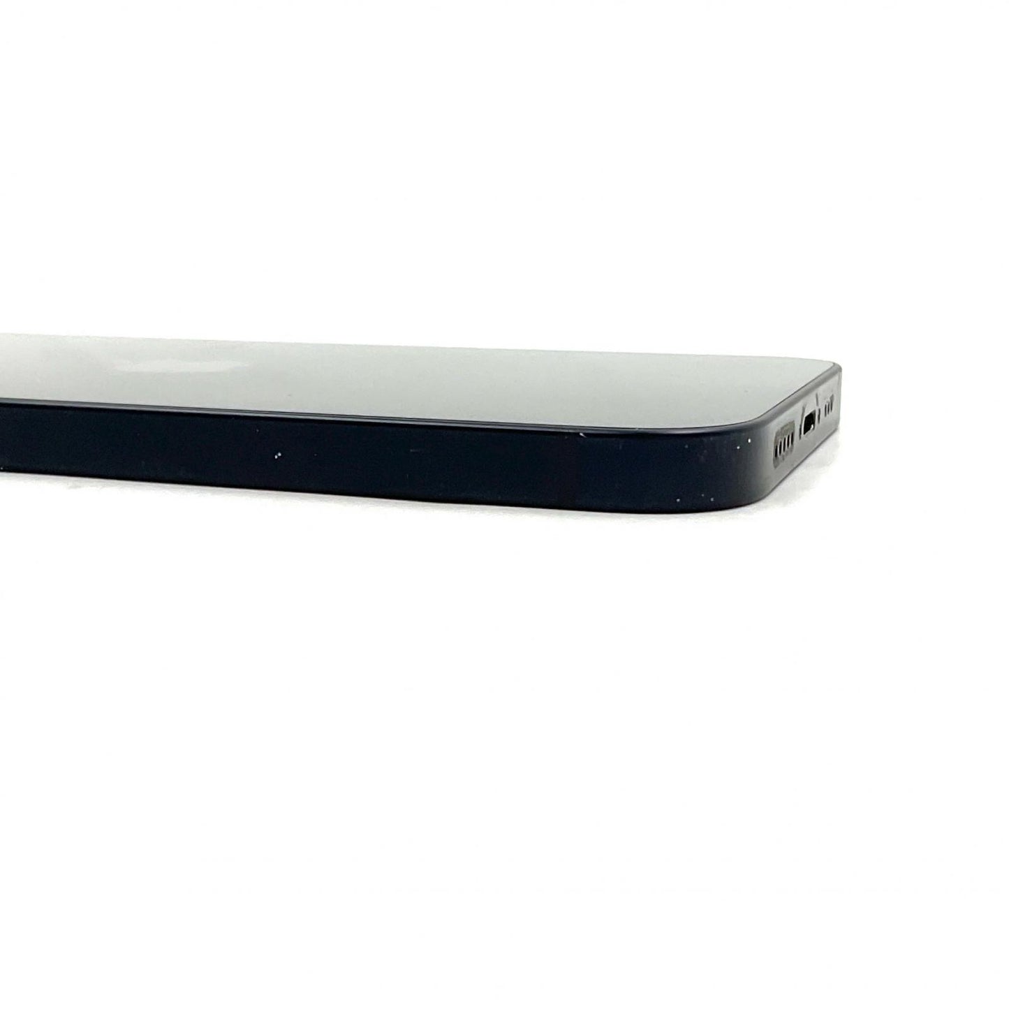 【全額返金保証】【最速発送】Apple iPhone iPhone 12 128GB ブラック Softbank 白ロム 動作確認済 73%
