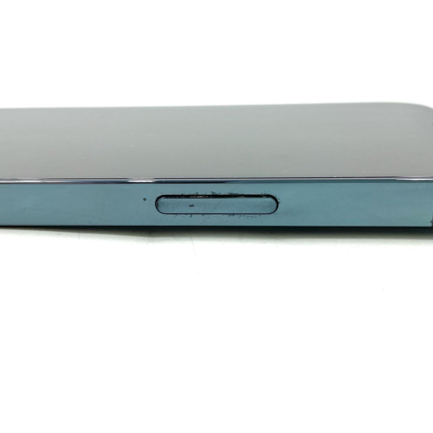 【全額返金保証】【最速発送】Apple iPhone iPhone 12 Pro 256GB パシフィックブルー docomo SIMフリー 白ロム 動作確認済 76%