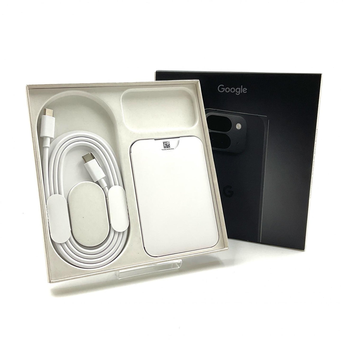 【全額返金保証】【最速発送】Google Pixel 9 Pro Fold 512GB Obsidian SIMフリー GC15S 白ロム 超美品 動作確認済