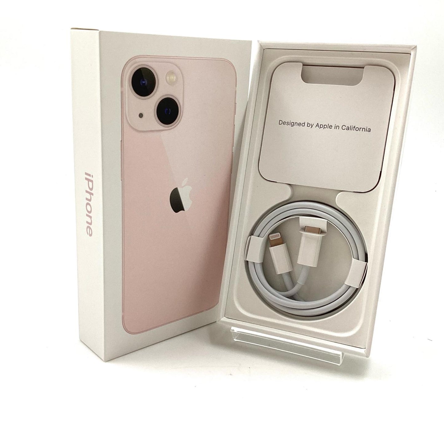 【全額返金保証】【最速発送】Apple iPhone iPhone 13 mini 128GB ピンク SIMフリー 動作確認済 77%