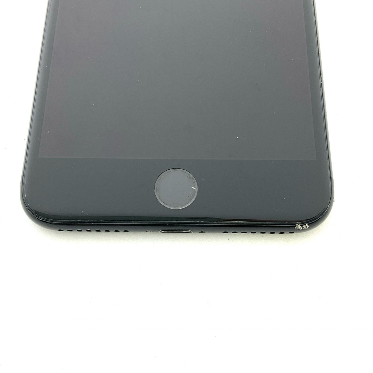 【全額返金保証】【最速発送】Apple iPhone iPhone 7 Plus 256GB ジェットブラック Softbank 白ロム 動作確認済 86%