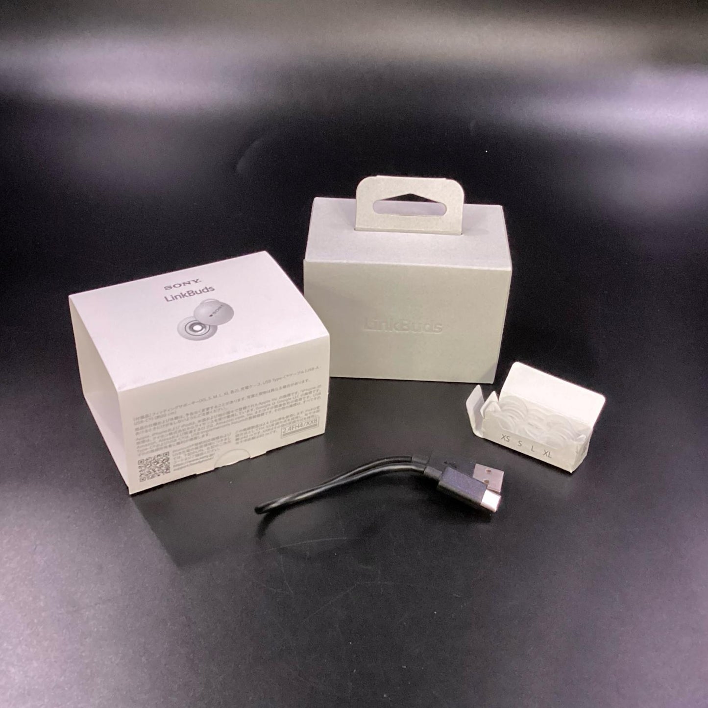 【全額返金保証】【最速発送】Sony LinkBuds 動作確認済