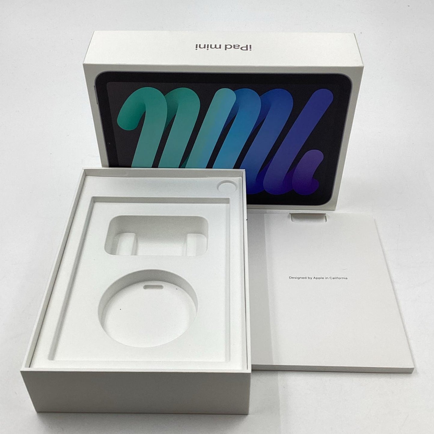 【全額返金保証】【最速発送】Apple iPad mini 8.3インチ 第6世代 64GB スペースグレイ Wi-Fi 美品 動作確認済