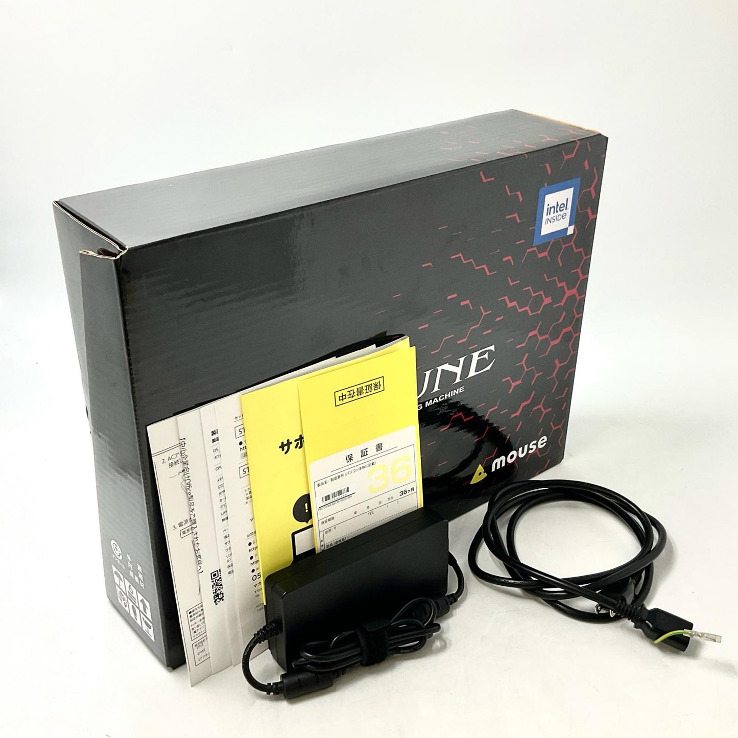 【全額返金保証】【最速発送】MouseComputer G-Tune Intel Core i7-12650H 32GB SSD 1TB NVIDIA GeForce RTX4050 Laptop 100% 動作確認済