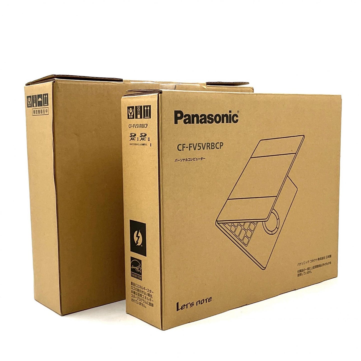 【全額返金保証】【最速発送】Panasonic Let's note CF-FV CF-FV5VRBCP Intel Core Ultra 5 135U 2.10GHz 16GB M.2 SSD 512GB 100% 超美品 動作確認済
