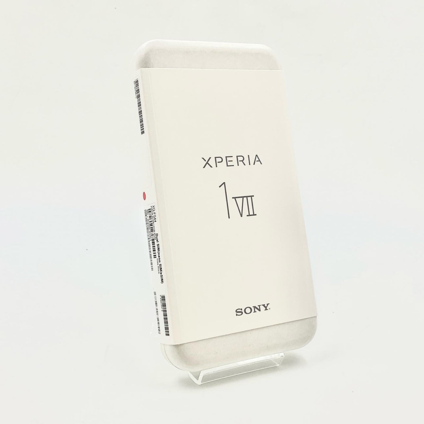 【全額返金保証】【最速発送】Sony Xperia 1 VII 256GB ストレートブラック SIMフリー XQ-FS44 白ロム 新品未開封 即納OK