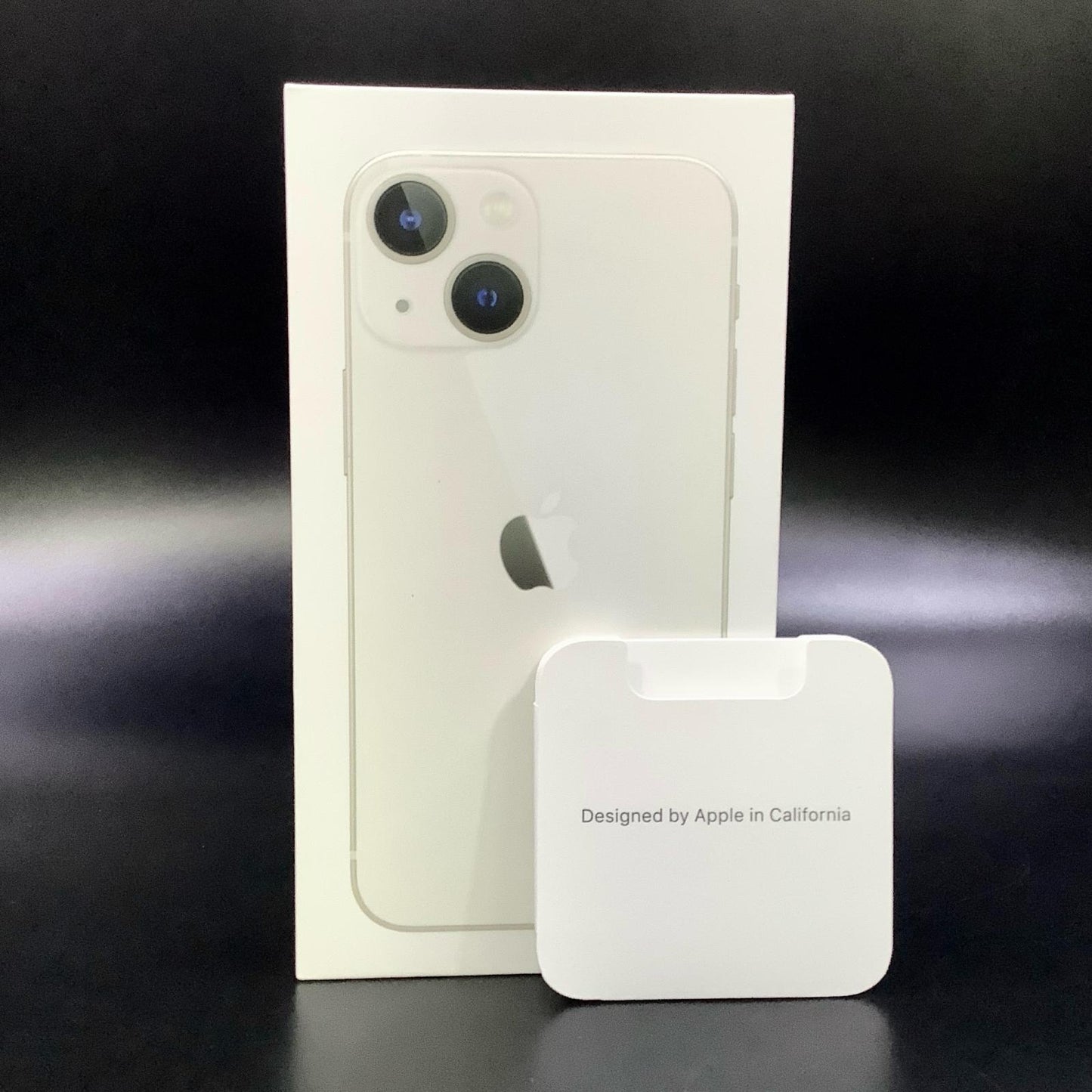 【全額返金保証】【最速発送】Apple iPhone iPhone 13 mini 256GB スターライト docomo 超美品 動作確認済 84%