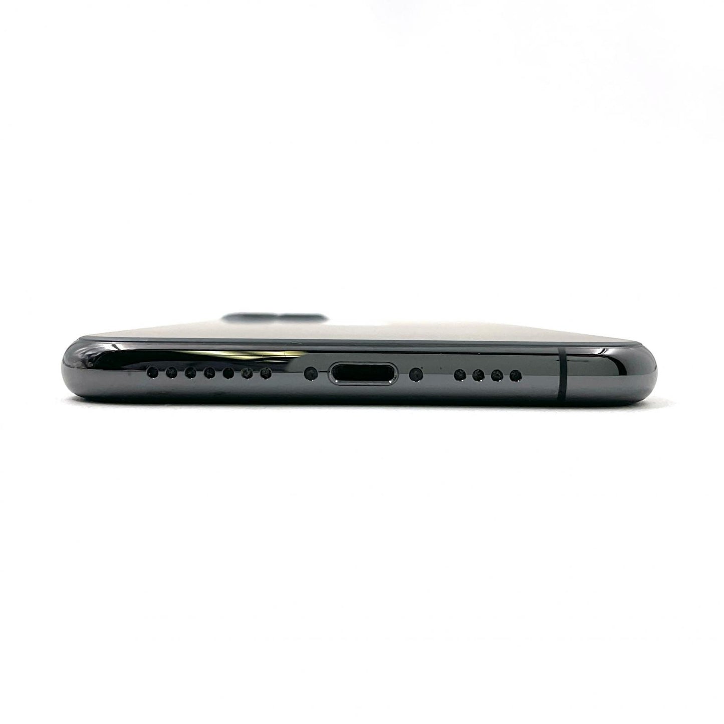 【全額返金保証】【最速発送】Apple iPhone iPhone 11 Pro Max 256GB スペースグレイ docomo 白ロム 美品 動作確認済 95%