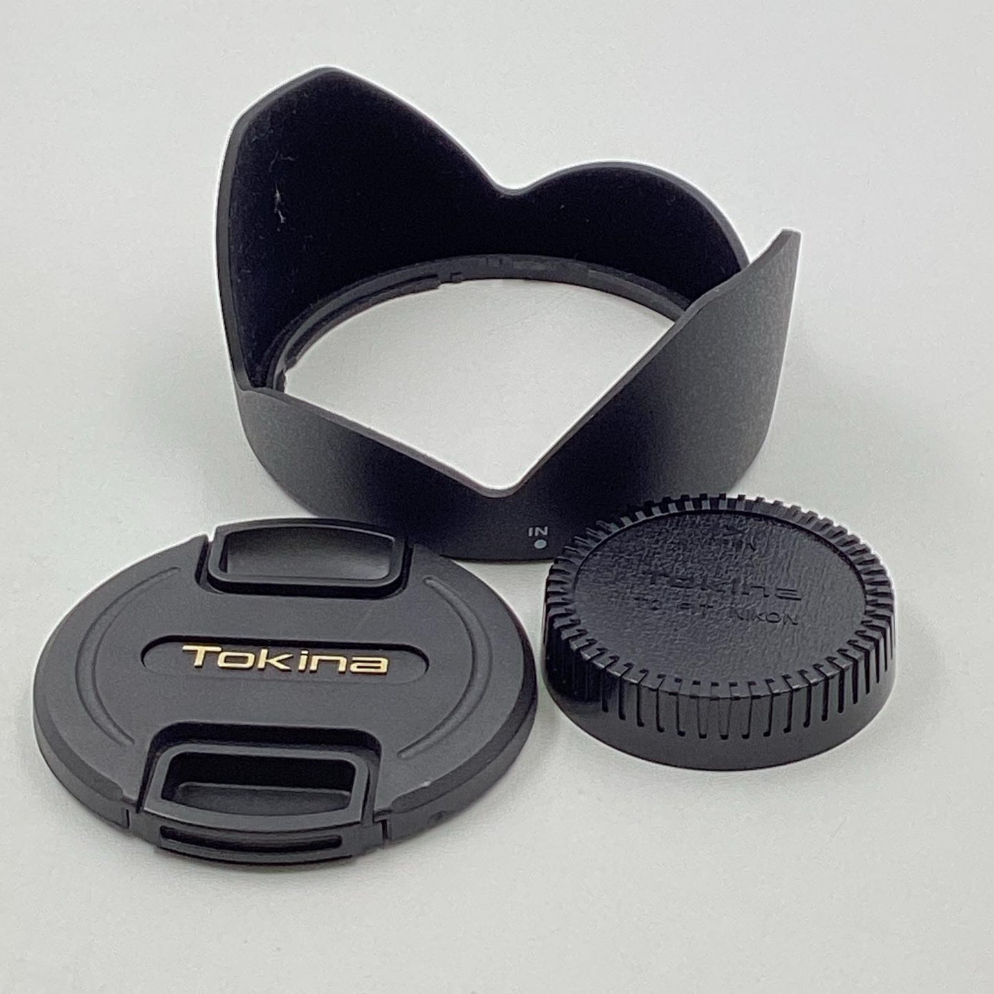 【全額返金保証】【最速発送】Tokina AT-X 124 PRO DX 12-24mm F4 (ニコンデジタル) 動作確認済