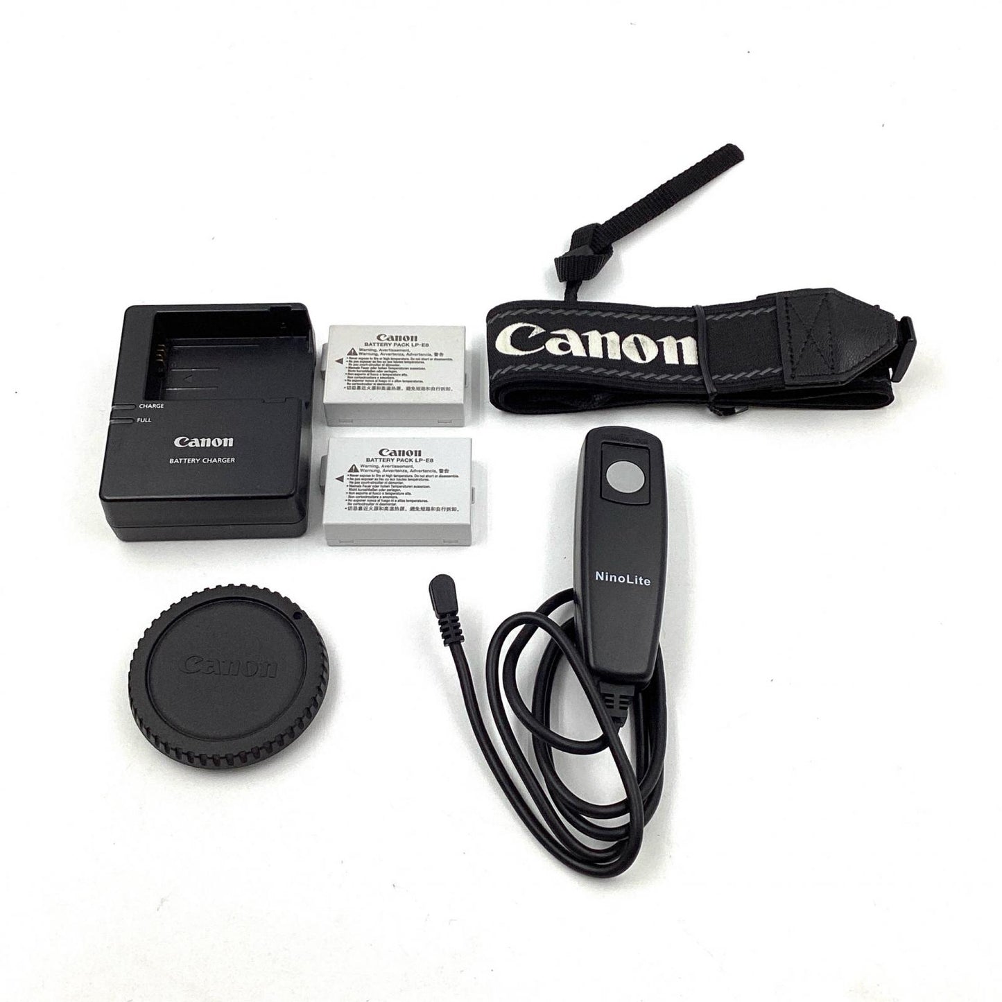 【全額返金保証】【最速発送】Canon デジタル一眼 EOS Kiss X6i ボディ ブラック 動作確認済