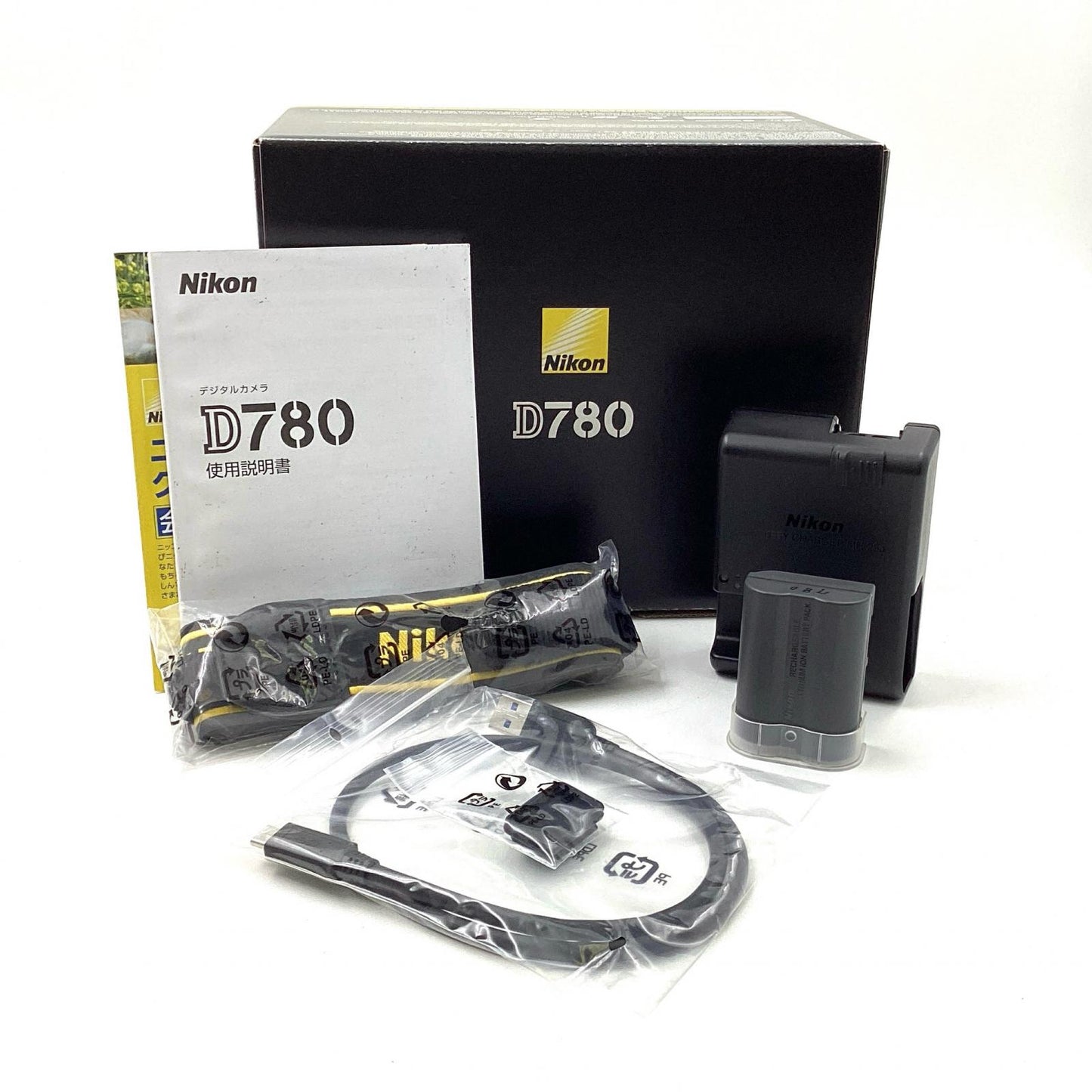 【全額返金保証】【最速発送】Nikon デジタル一眼 D780 ボディ ブラック 超美品 動作確認済