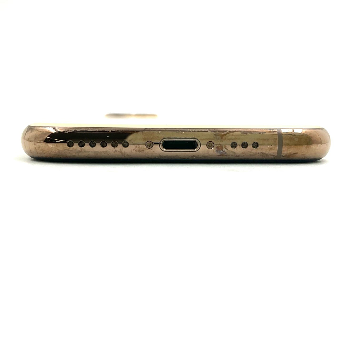 【全額返金保証】【最速発送】Apple iPhone iPhone 11 Pro 256GB ゴールド docomo 白ロム 動作確認済 69%