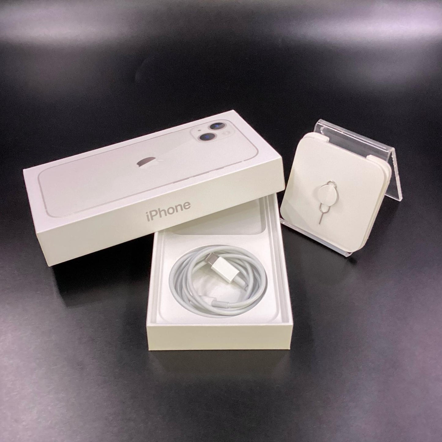 【全額返金保証】【最速発送】Apple iPhone iPhone 13 128GB ホワイト Softbank SIMフリー 美品 動作確認済 85%