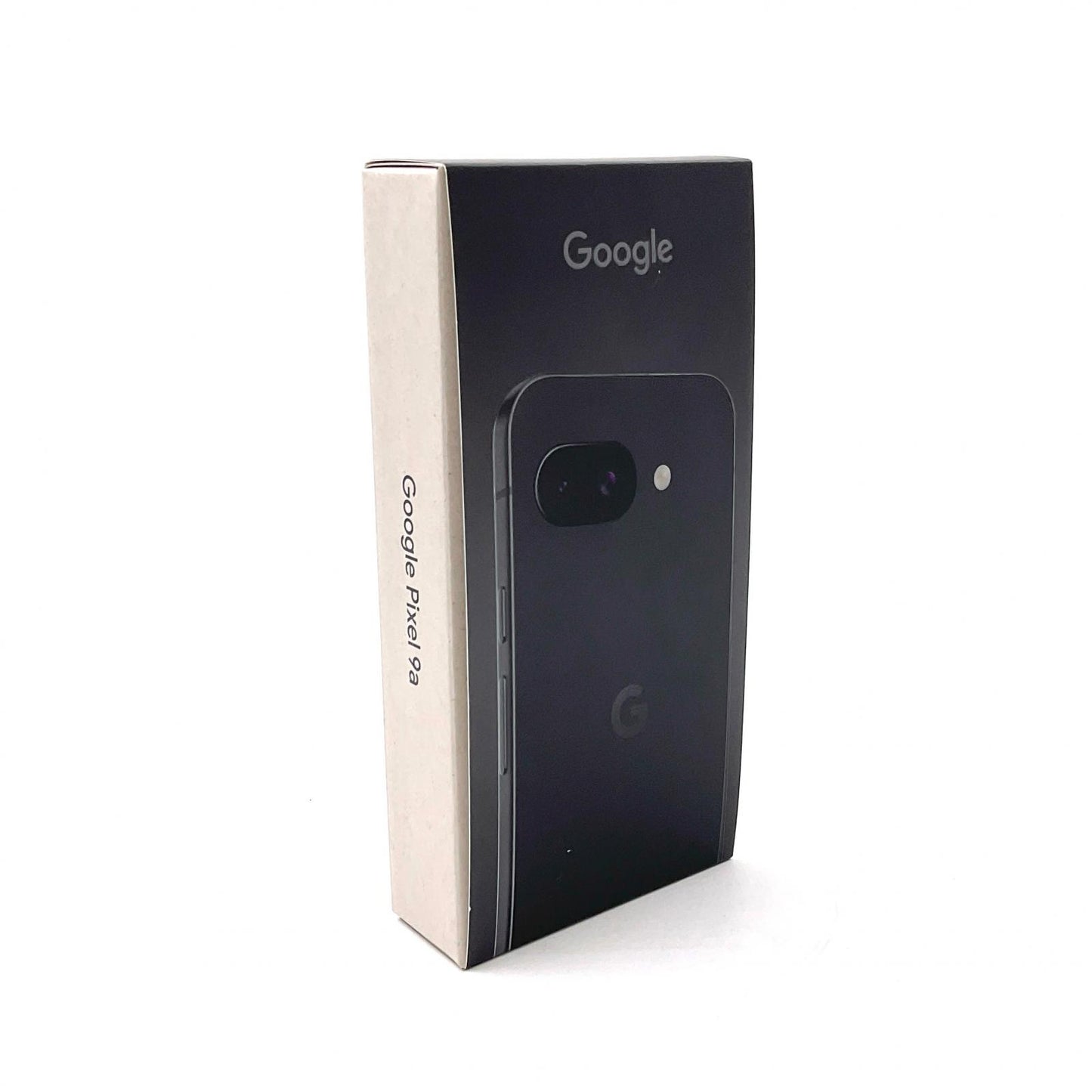 【全額返金保証】【最速発送】Google Pixel 9a 128GB Obsidian au 白ロム 新品未開封 即納OK
