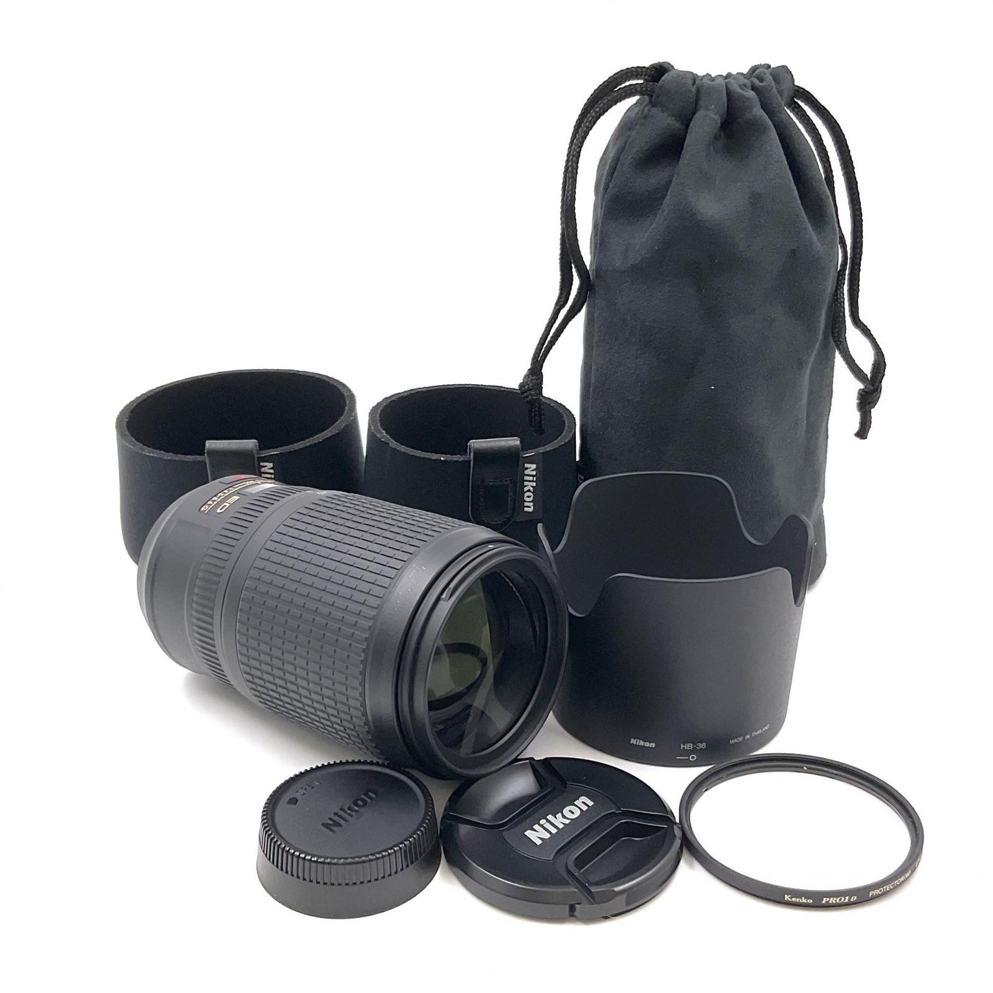 【全額返金保証】【最速発送】Nikon AF-S VR Zoom-Nikkor 70-300mm f/4.5-5.6G IF-ED 美品 動作確認済