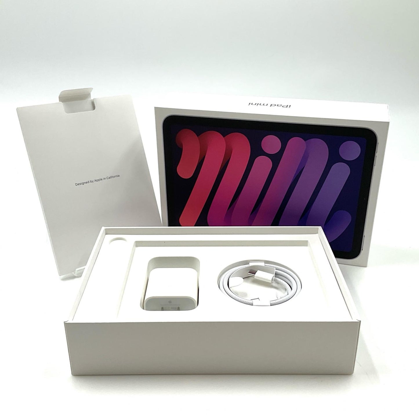 【全額返金保証】【最速発送】Apple iPad mini iPad mini(A17 Pro) 8.3インチ 第7世代 128GB パープル WiFi+Cellular SIMフリー 超美品 動作確認済