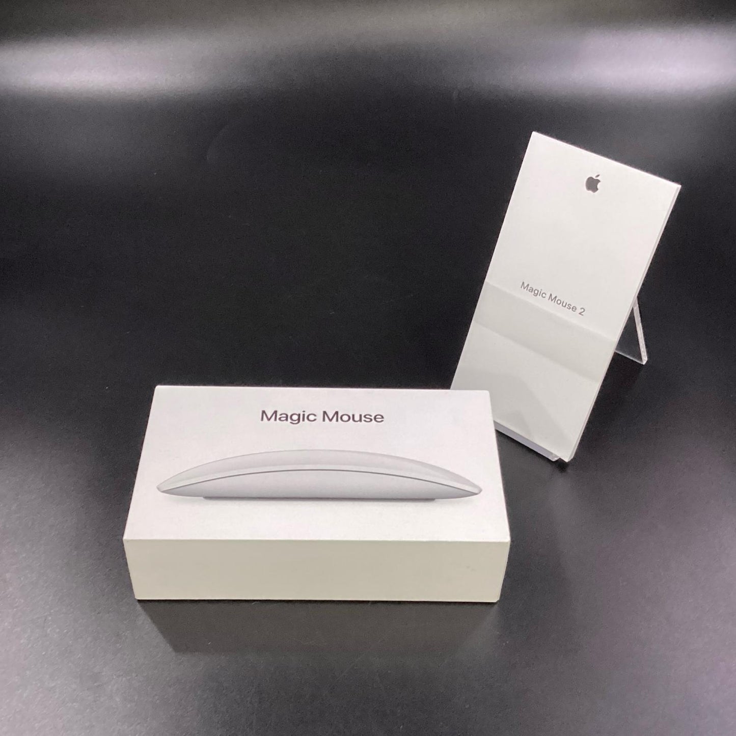 【全額返金保証】【最速発送】Apple Magic Mouse 2 MLA02J/A 美品 動作確認済