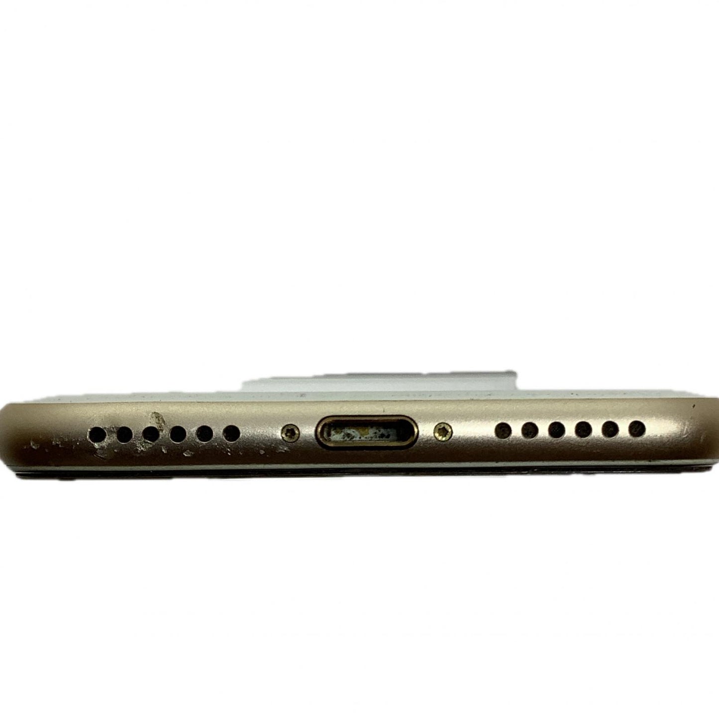 【全額返金保証】【最速発送】Apple iPhone iPhone 7 32GB ゴールド docomo 白ロム 動作確認済 82%