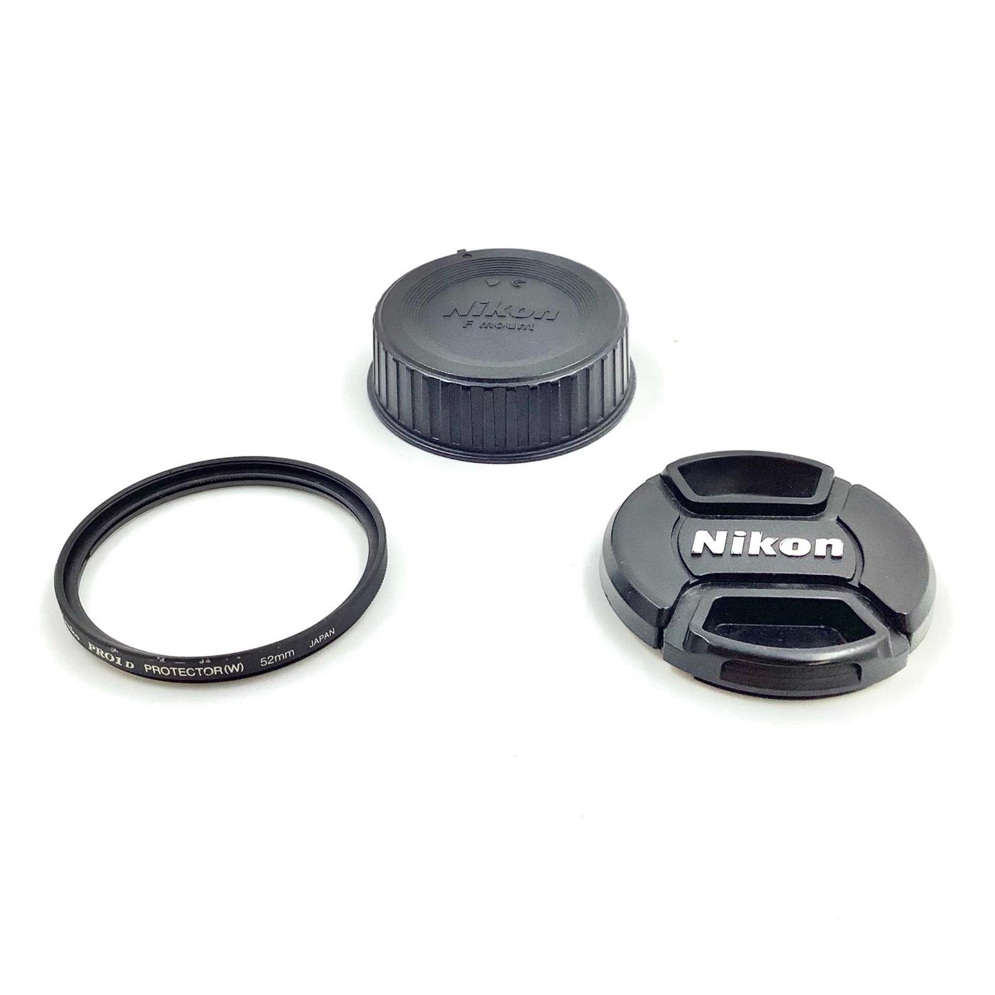 【全額返金保証】【最速発送】Nikon AF-S DX NIKKOR 18-55mm f/3.5-5.6G VR II 動作確認済
