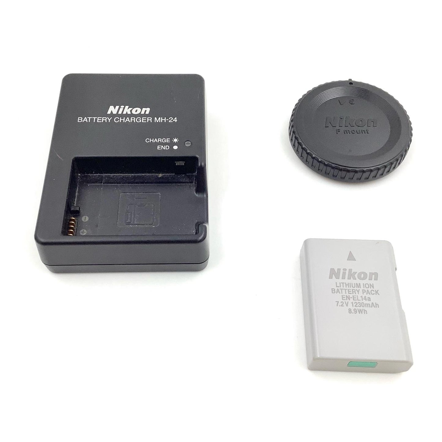 【全額返金保証】【最速発送】Nikon デジタル一眼 D5300 ボディ ブラック 動作確認済