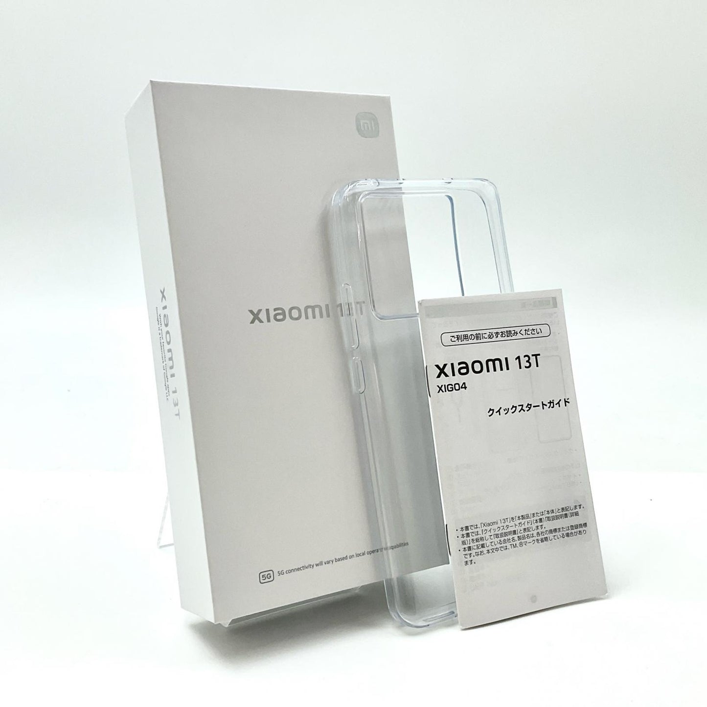 【全額返金保証】【最速発送】Xiaomi Xiaomi 13T 256GB アルパインブルー au XIG04 白ロム 美品 動作確認済