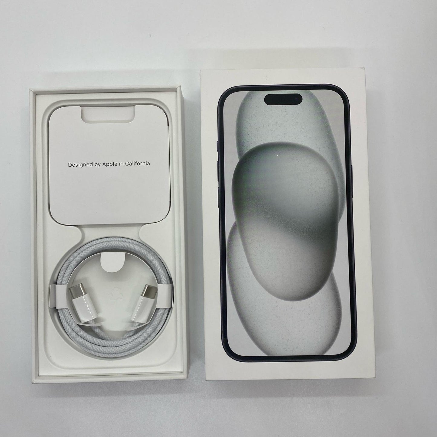 【全額返金保証】【最速発送】Apple iPhone iPhone 15 128GB ブラック docomo SIMフリー 白ロム 新品未開封 即納OK 100%
