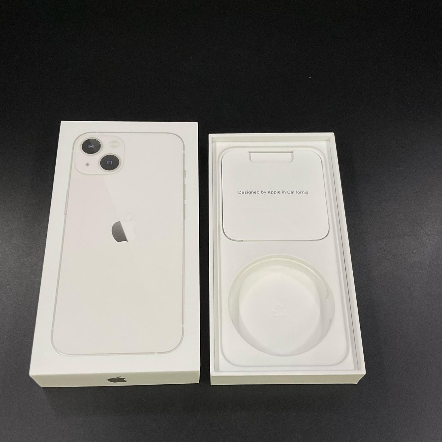 【全額返金保証】【最速発送】Apple iPhone iPhone 13 256GB スターライト SIMフリー 白ロム 動作確認済 81%