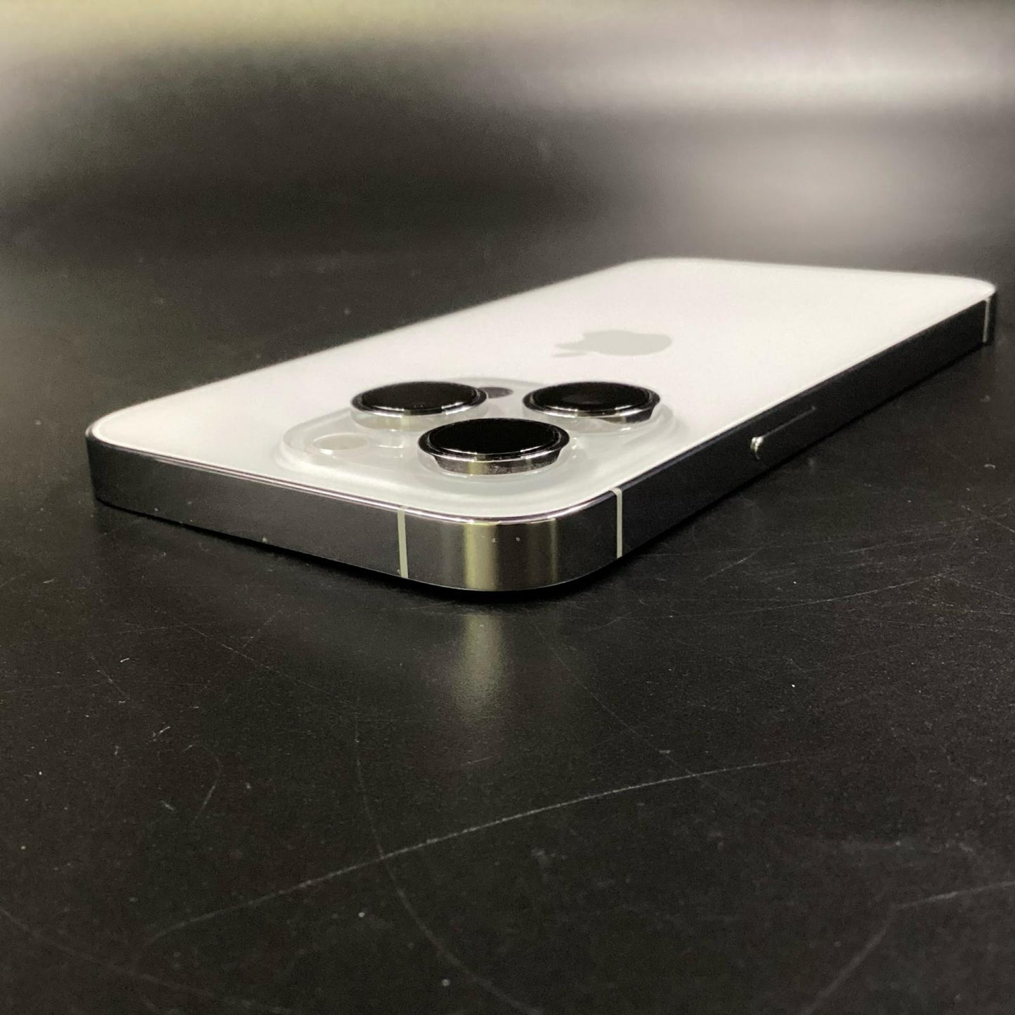 【全額返金保証】【最速発送】Apple iPhone iPhone 14 Pro 128GB シルバー SIMフリー 白ロム 動作確認済 86%