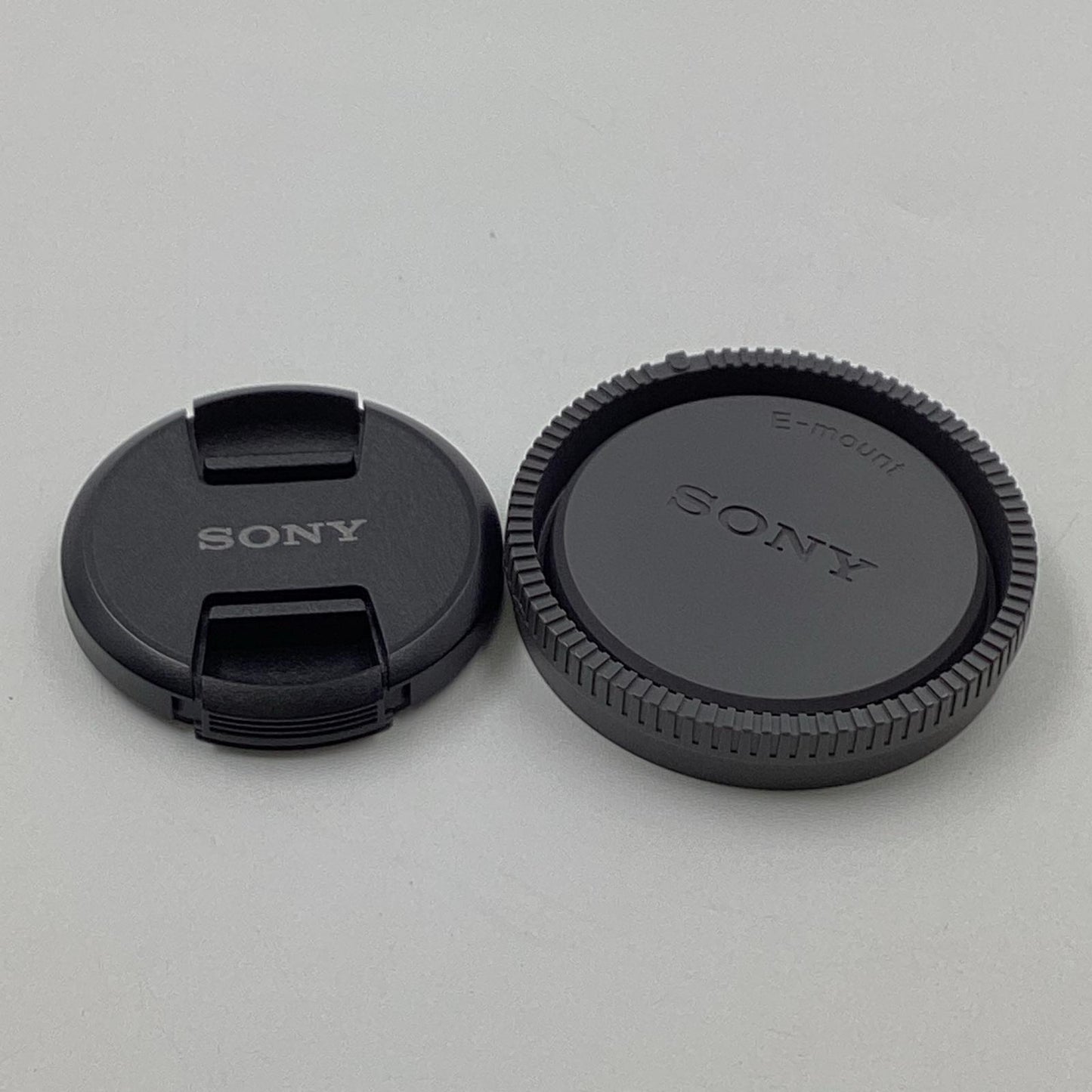 【全額返金保証】【最速発送】Sony E 50mm F1.8 OSS SEL50F18 シルバー 動作確認済